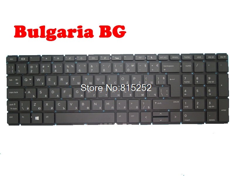 HP ProBook 450 G6450 G7 455 G6 455 G7 455R G6  Ʈ ƶ  / ƶ / BE / BGִ 